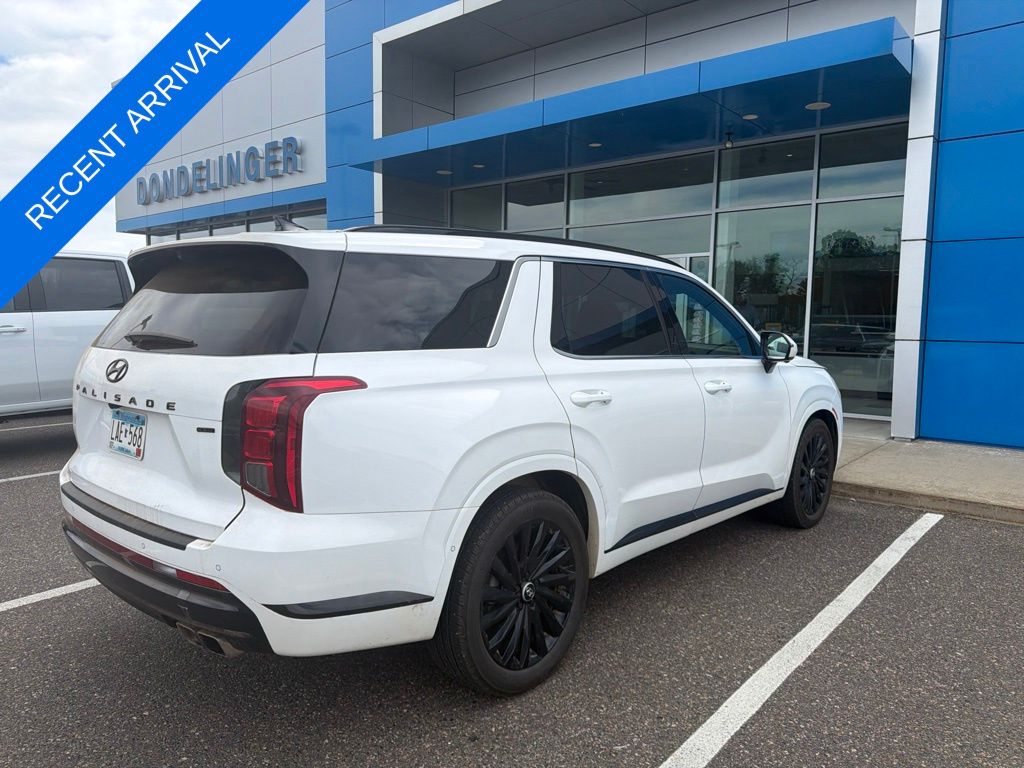 hyundai palisade 2024 KM8R7DGE1RU687499 image hyundai palisade 2024 KM8R7DGE1RU687499 image