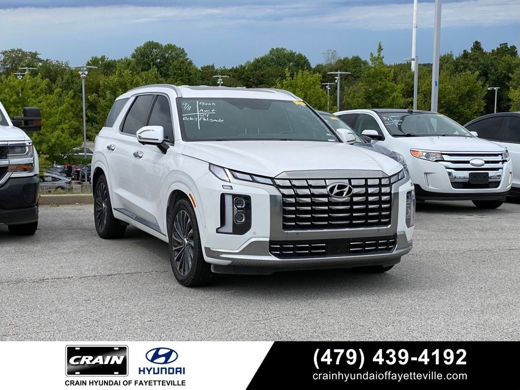 hyundai palisade 2024 KM8R7DGE4RU710130 image hyundai palisade 2024 KM8R7DGE4RU710130 image