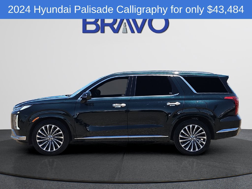 hyundai palisade 2024 KM8R7DGE4RU698111 image hyundai palisade 2024 KM8R7DGE4RU698111 image
