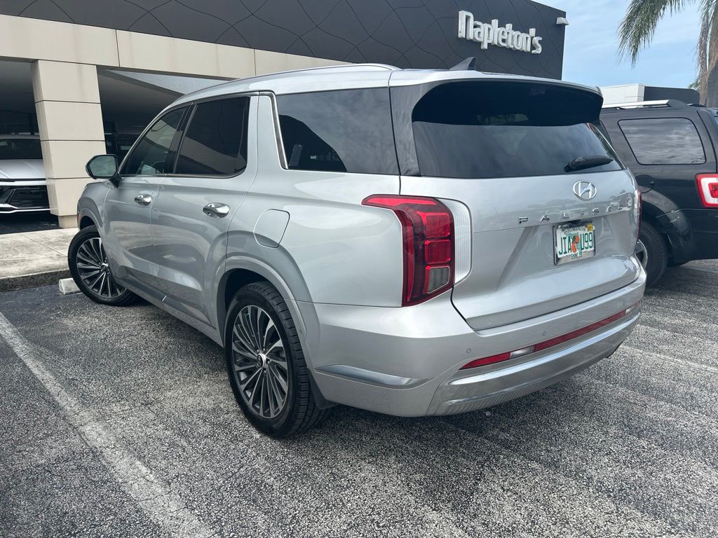 hyundai palisade 2024 KM8R7DGE1RU665552 image hyundai palisade 2024 KM8R7DGE1RU665552 image
