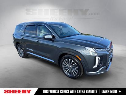 hyundai palisade 2024 KM8R7DGE7RU749181 image hyundai palisade 2024 KM8R7DGE7RU749181 image
