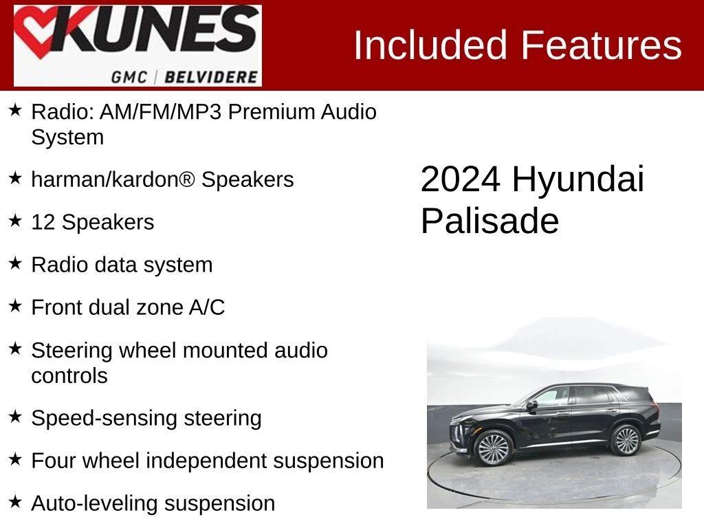 hyundai palisade 2024 KM8R7DGE9RU713962 image hyundai palisade 2024 KM8R7DGE9RU713962 image