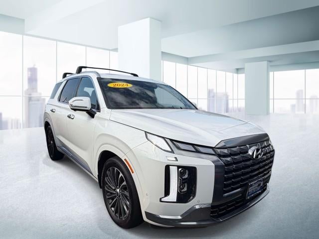 hyundai palisade 2024 KM8R7DGE2RU661381 image hyundai palisade 2024 KM8R7DGE2RU661381 image