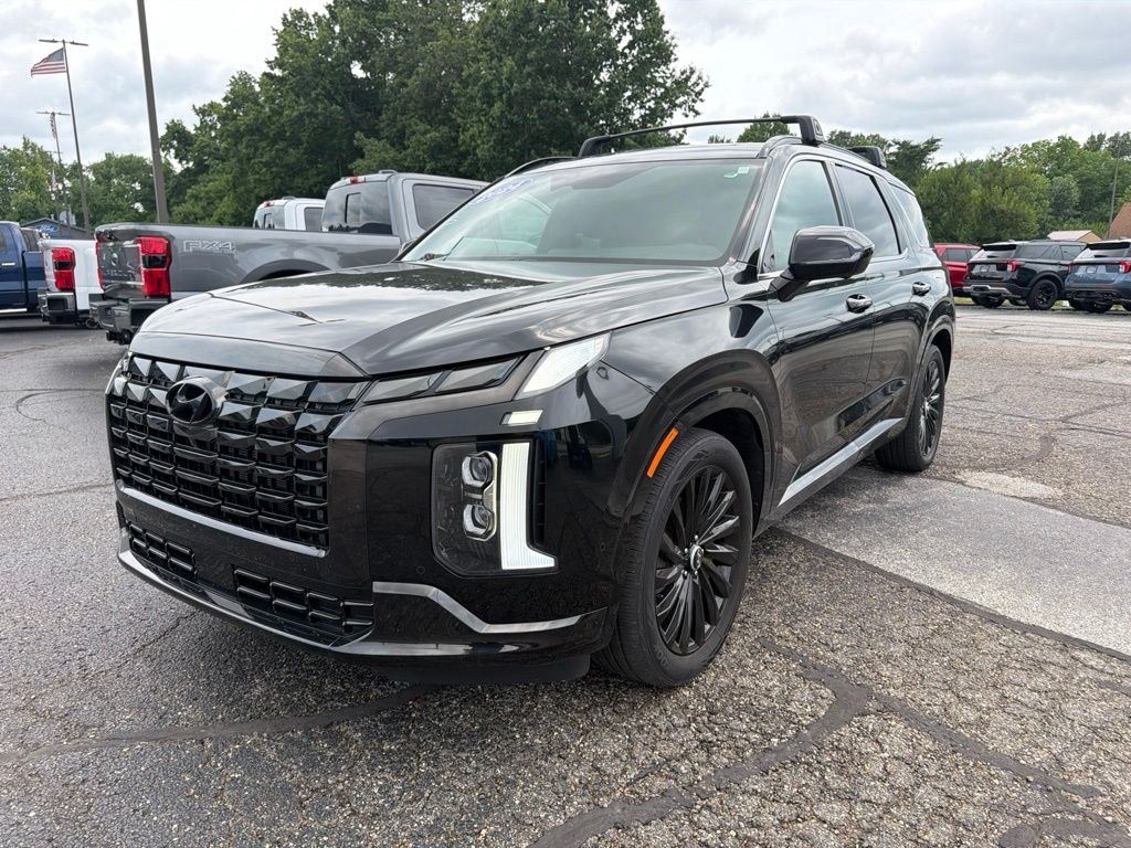 hyundai palisade 2024 KM8R7DGE9RU760697 image hyundai palisade 2024 KM8R7DGE9RU760697 image