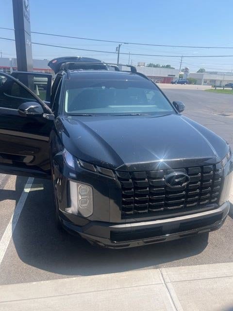 hyundai palisade 2024 KM8R3DGE3RU654094 image hyundai palisade 2024 KM8R3DGE3RU654094 image