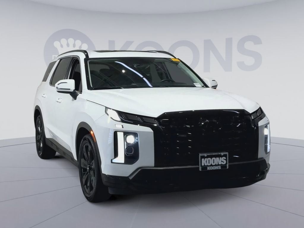 hyundai palisade 2024 KM8R34GE0RU696318 image hyundai palisade 2024 KM8R34GE0RU696318 image
