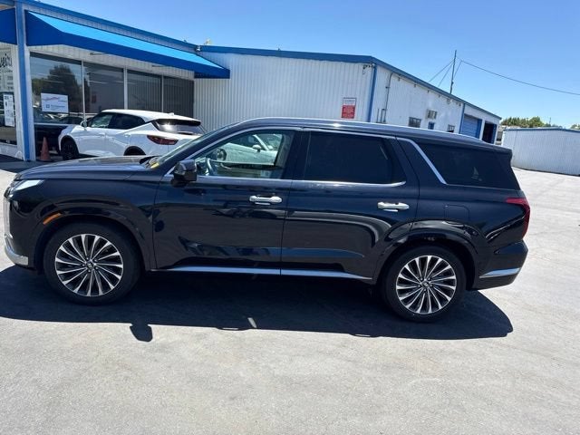 hyundai palisade 2024 KM8R7DGE1RU717973 image hyundai palisade 2024 KM8R7DGE1RU717973 image