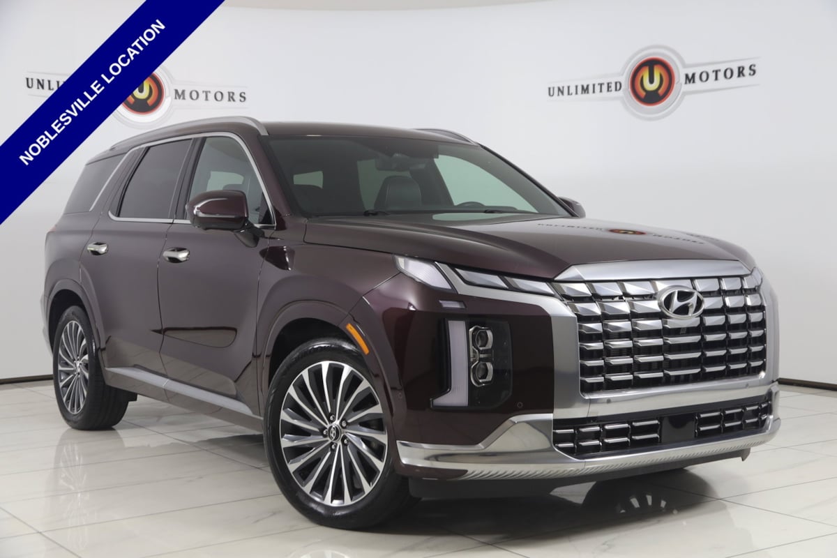 hyundai palisade 2024 KM8R7DGE7RU700076 image hyundai palisade 2024 KM8R7DGE7RU700076 image