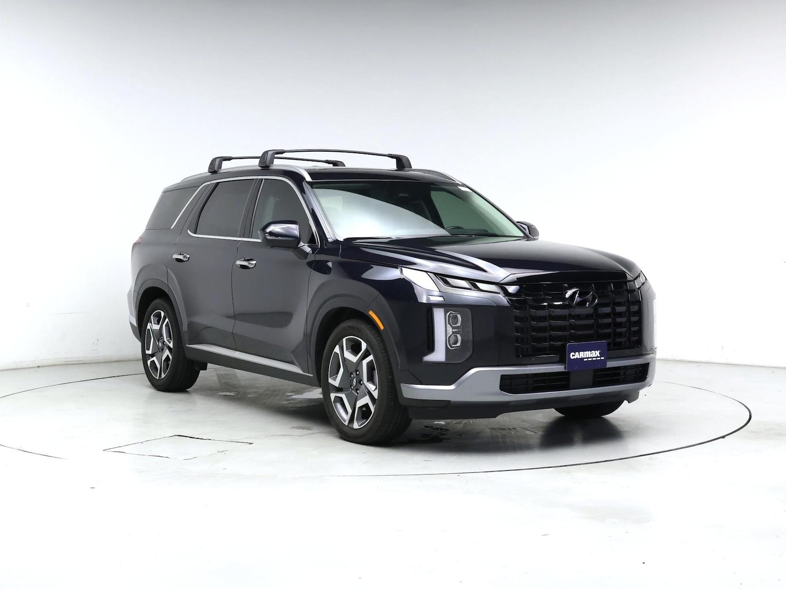 hyundai palisade 2024 KM8R54GE5RU770343 image