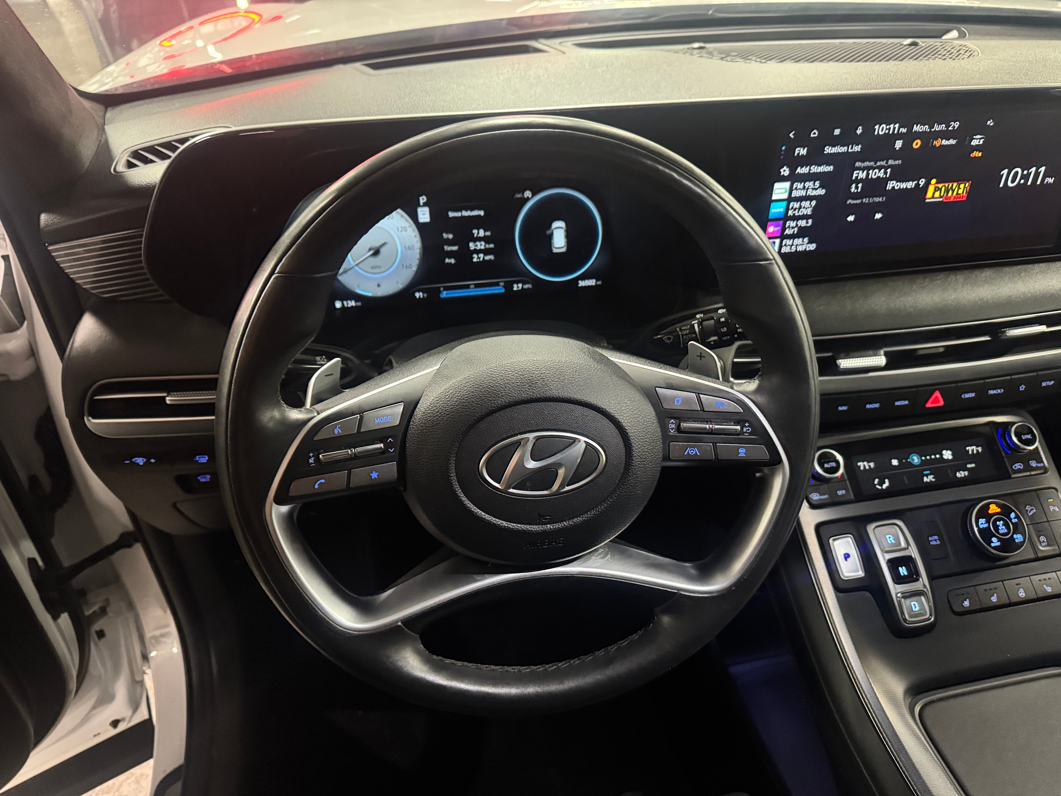 hyundai palisade 2024 KM8R7DGE9RU729935 image hyundai palisade 2024 KM8R7DGE9RU729935 image