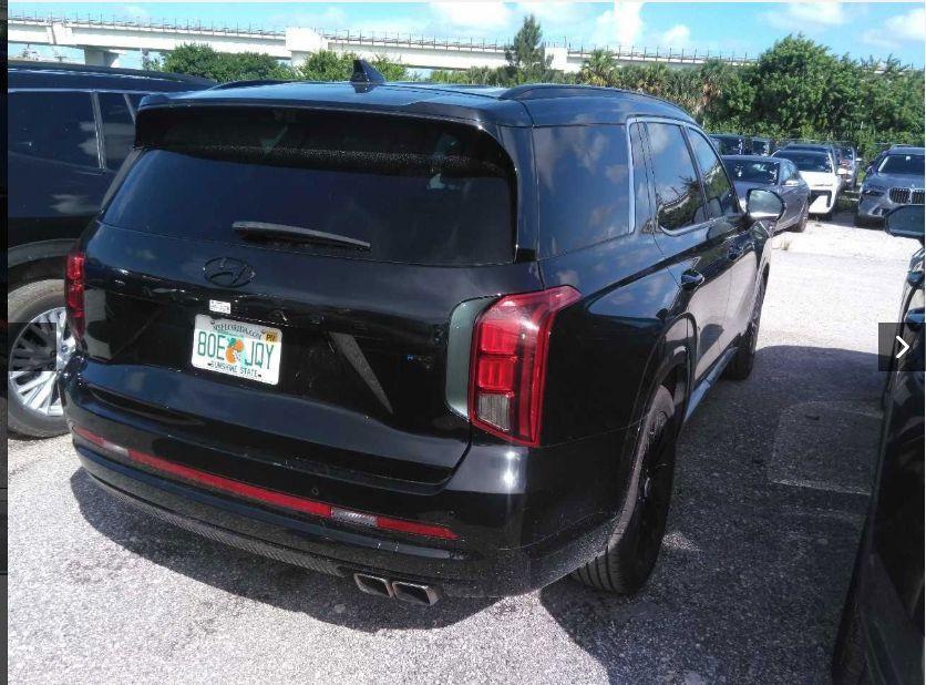 hyundai palisade 2024 KM8R7DGE4RU709883 image hyundai palisade 2024 KM8R7DGE4RU709883 image
