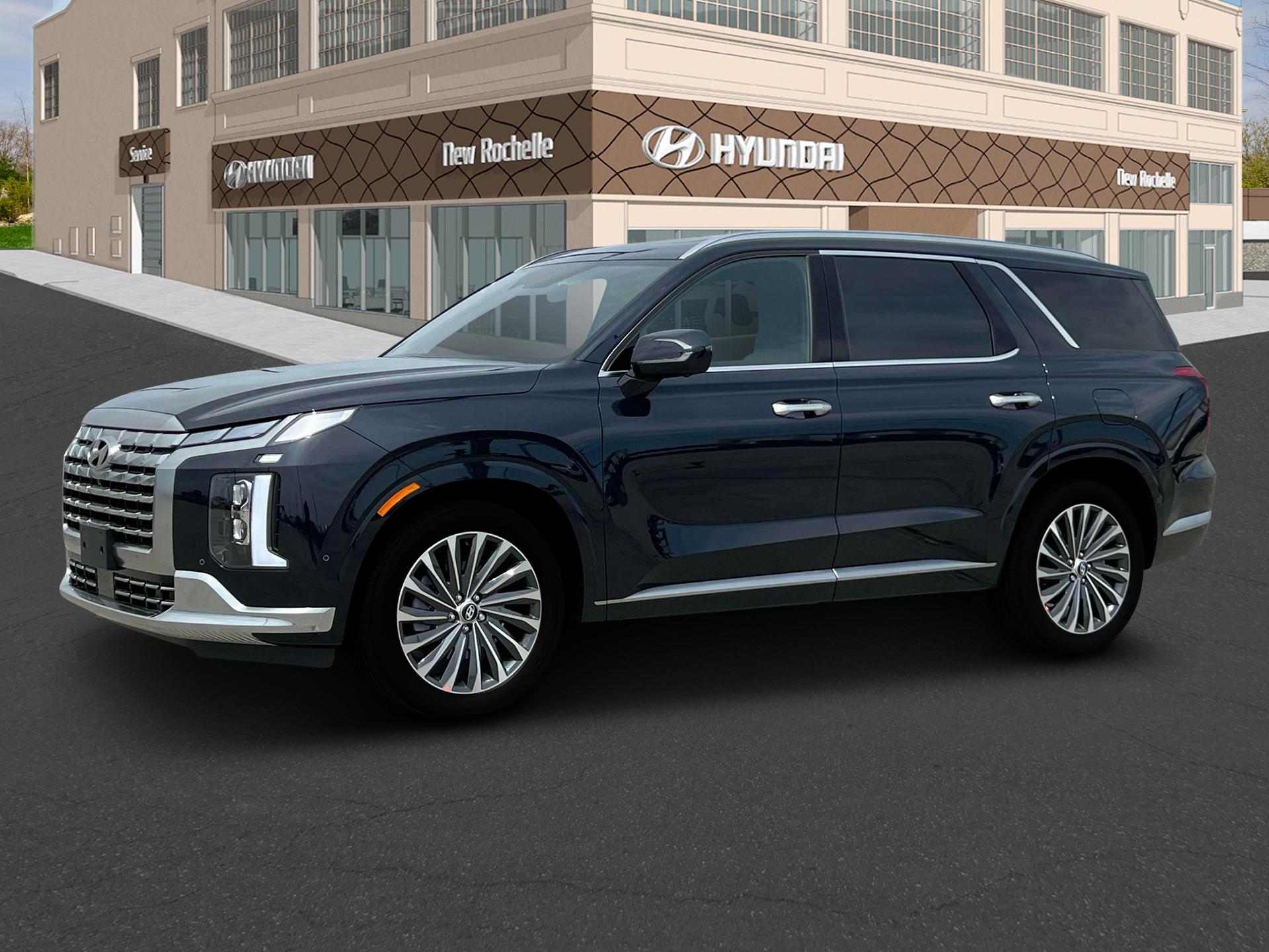 hyundai palisade 2024 KM8R7DGE1RU699832 image hyundai palisade 2024 KM8R7DGE1RU699832 image