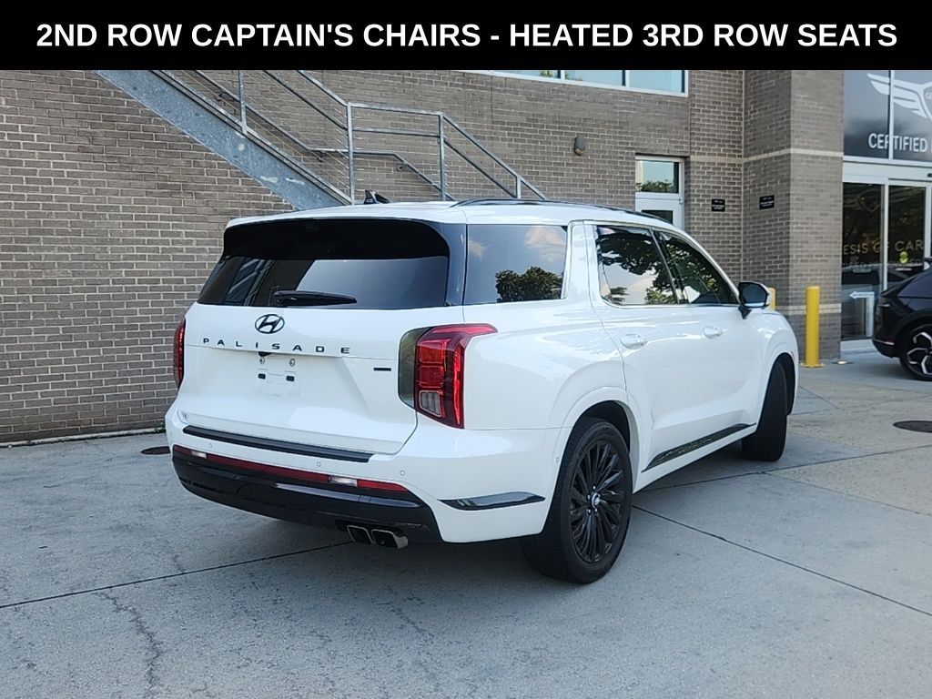 hyundai palisade 2024 KM8R7DGE5RU745162 image hyundai palisade 2024 KM8R7DGE5RU745162 image