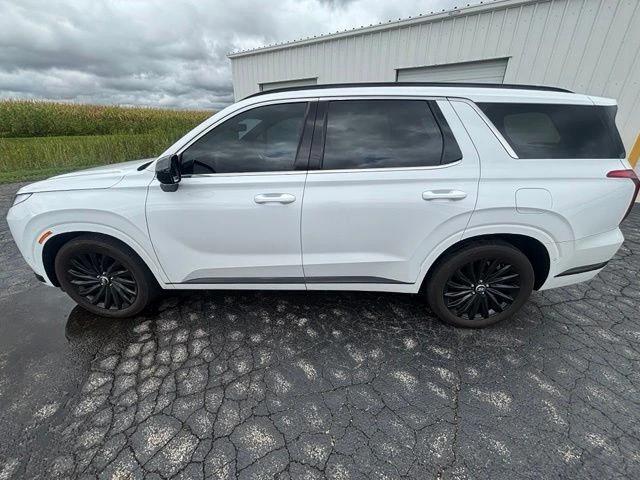 hyundai palisade 2024 KM8R7DGE0RU707046 image hyundai palisade 2024 KM8R7DGE0RU707046 image