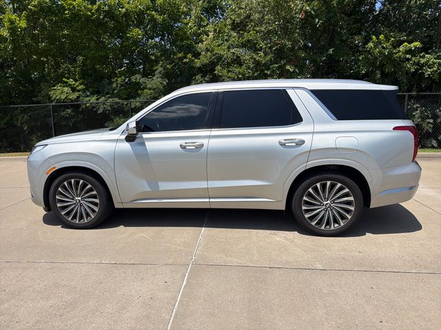 hyundai palisade 2024 KM8R7DGE3RU653578 image hyundai palisade 2024 KM8R7DGE3RU653578 image
