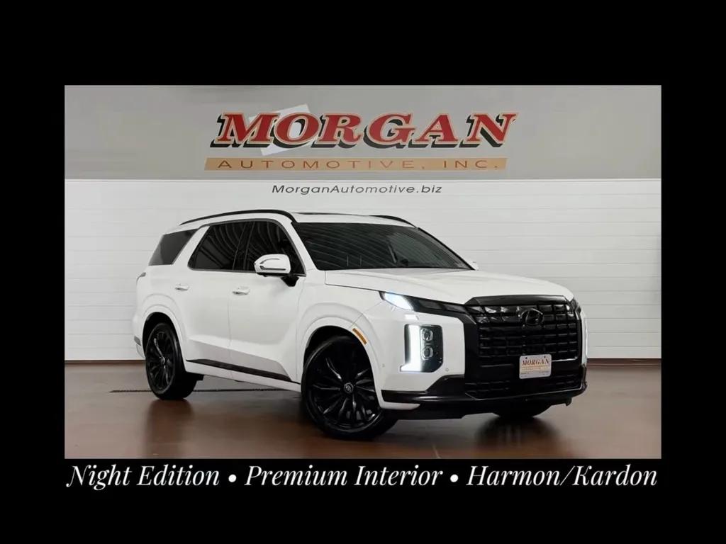 hyundai palisade 2024 KM8R7DGE2RU684336 image hyundai palisade 2024 KM8R7DGE2RU684336 image