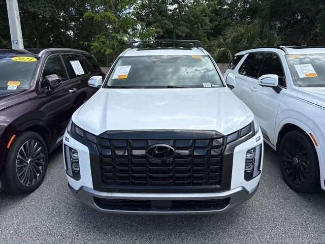 hyundai palisade 2024 KM8R54GE5RU749315 image