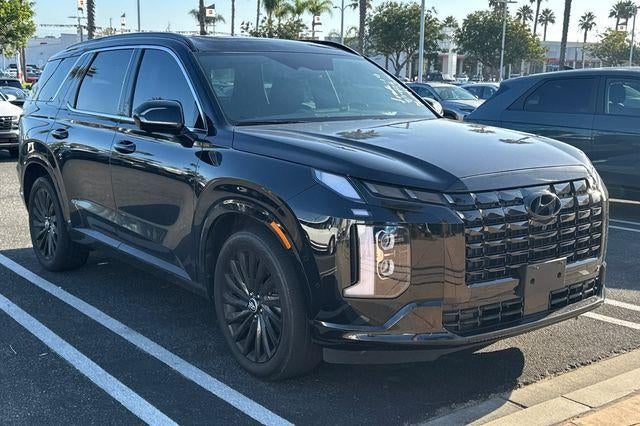 hyundai palisade 2024 KM8R7DGE1RU732182 image hyundai palisade 2024 KM8R7DGE1RU732182 image