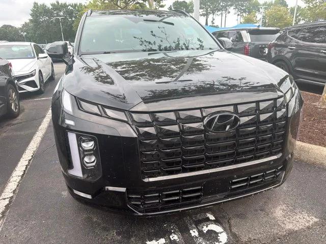 hyundai palisade 2024 KM8R7DGE6RU678409 image hyundai palisade 2024 KM8R7DGE6RU678409 image