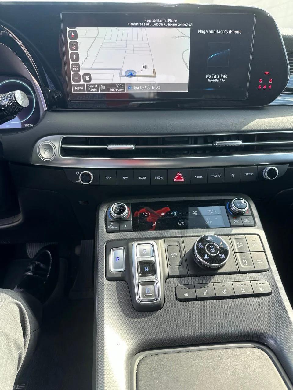 hyundai palisade 2024 KM8R7DGE1RU705791 image hyundai palisade 2024 KM8R7DGE1RU705791 image