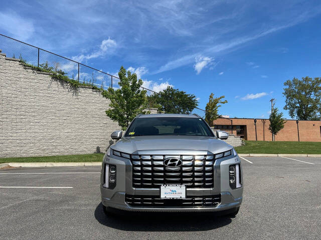 hyundai palisade 2024 KM8R7DGE7RU746023 image hyundai palisade 2024 KM8R7DGE7RU746023 image