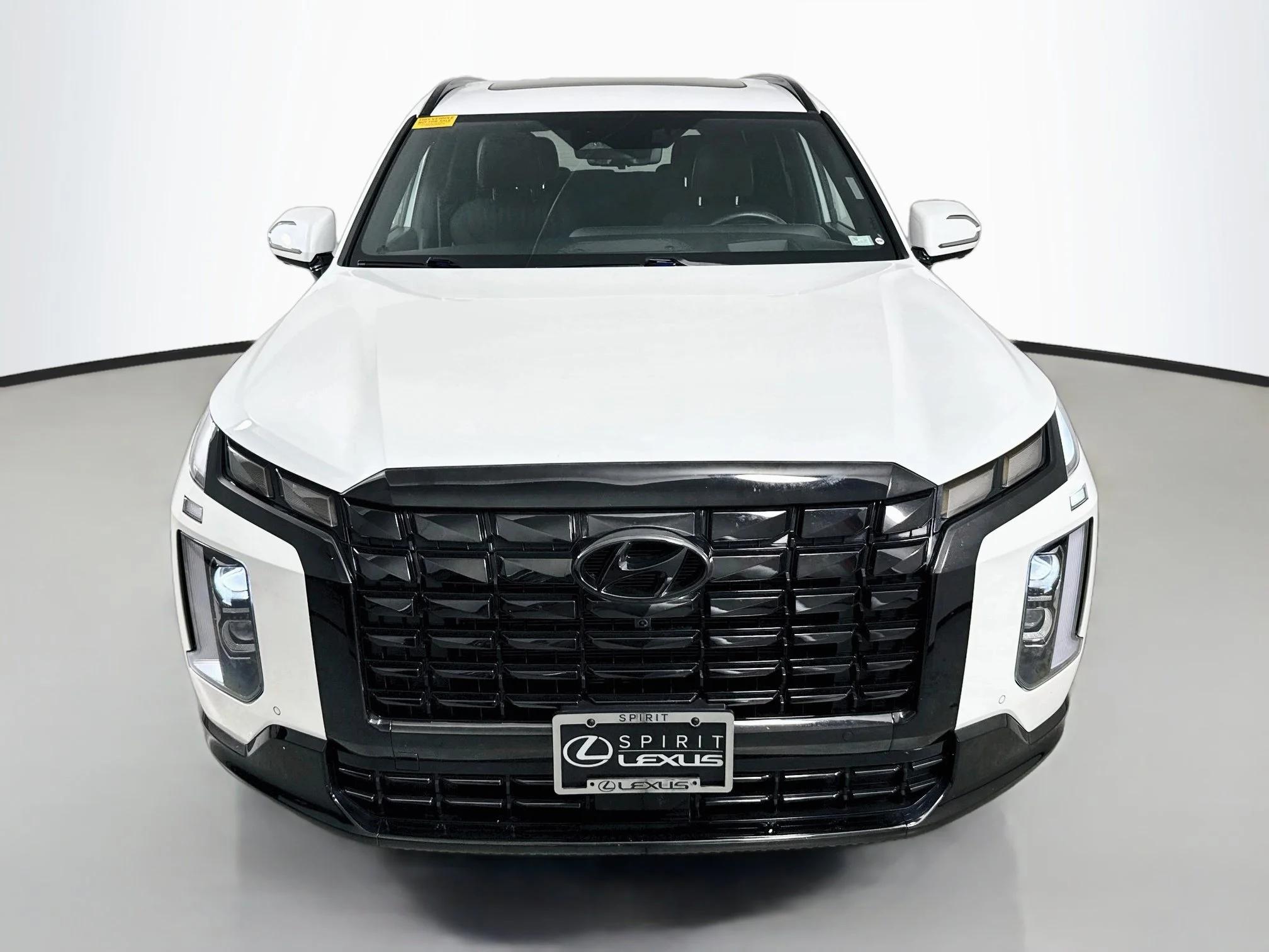 hyundai palisade 2024 KM8R7DGE4RU672477 image hyundai palisade 2024 KM8R7DGE4RU672477 image