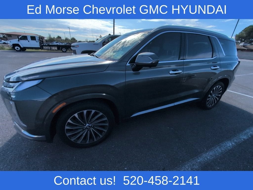 hyundai palisade 2024 KM8R7DGE2RU807326 image hyundai palisade 2024 KM8R7DGE2RU807326 image