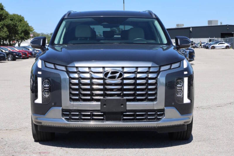 hyundai palisade 2024 KM8R7DGE7RU666463 image hyundai palisade 2024 KM8R7DGE7RU666463 image