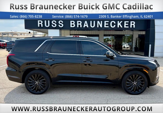 hyundai palisade 2024 KM8R7DGE6RU797352 image hyundai palisade 2024 KM8R7DGE6RU797352 image