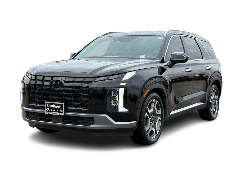 hyundai palisade 2024 KM8R54GE5RU691223 image