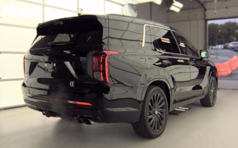 hyundai palisade 2024 KM8R7DGE0RU794933 image hyundai palisade 2024 KM8R7DGE0RU794933 image