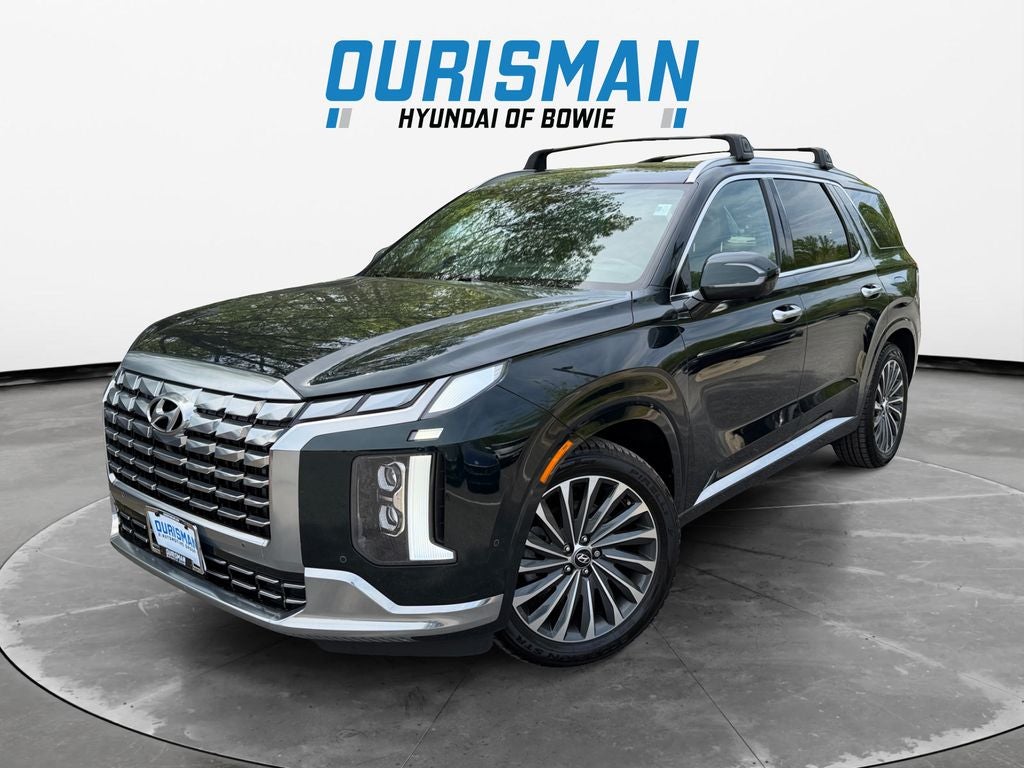 hyundai palisade 2024 KM8R7DGE1RU701496 image hyundai palisade 2024 KM8R7DGE1RU701496 image