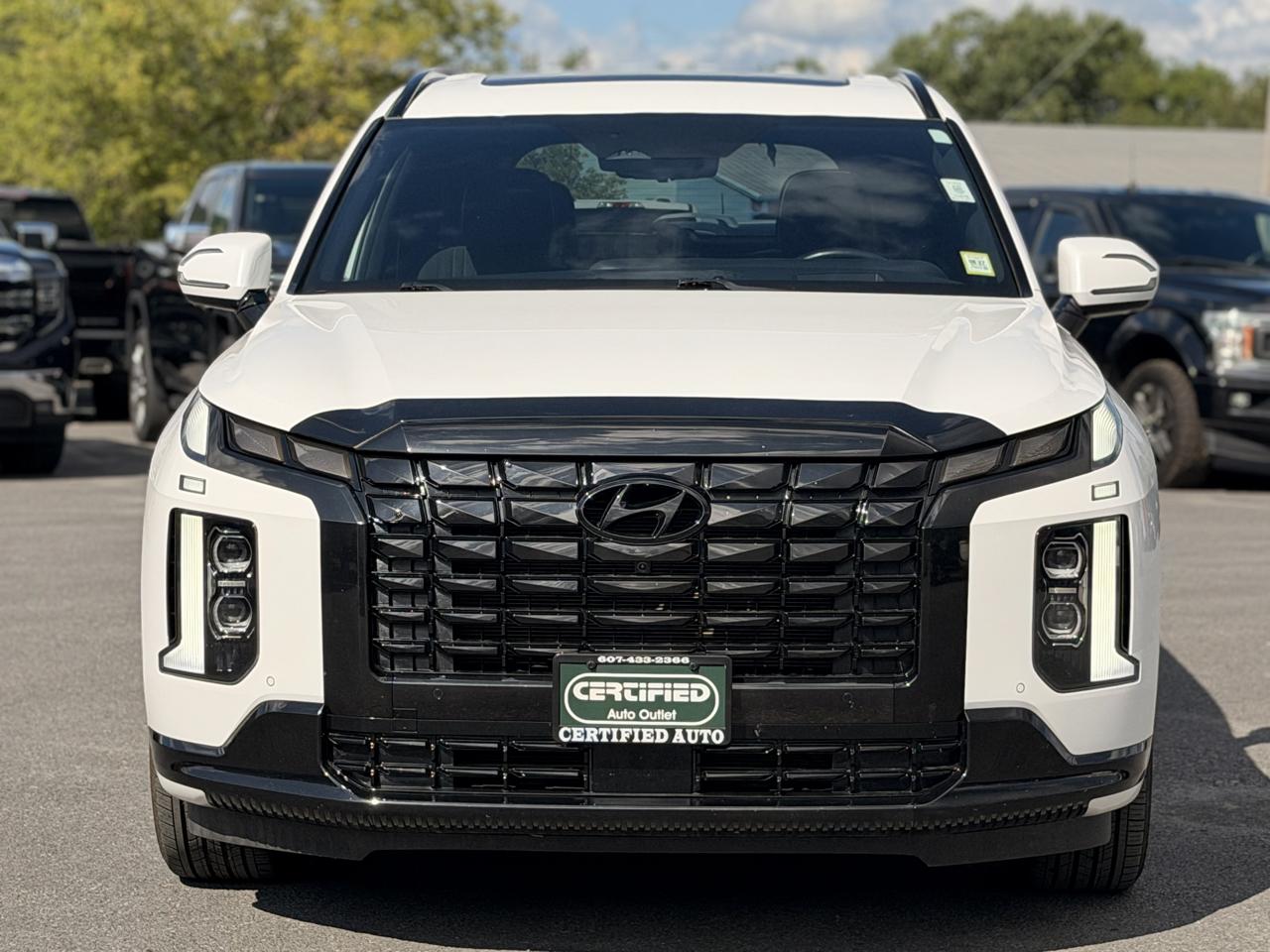 hyundai palisade 2024 KM8R7DGE5RU683438 image hyundai palisade 2024 KM8R7DGE5RU683438 image