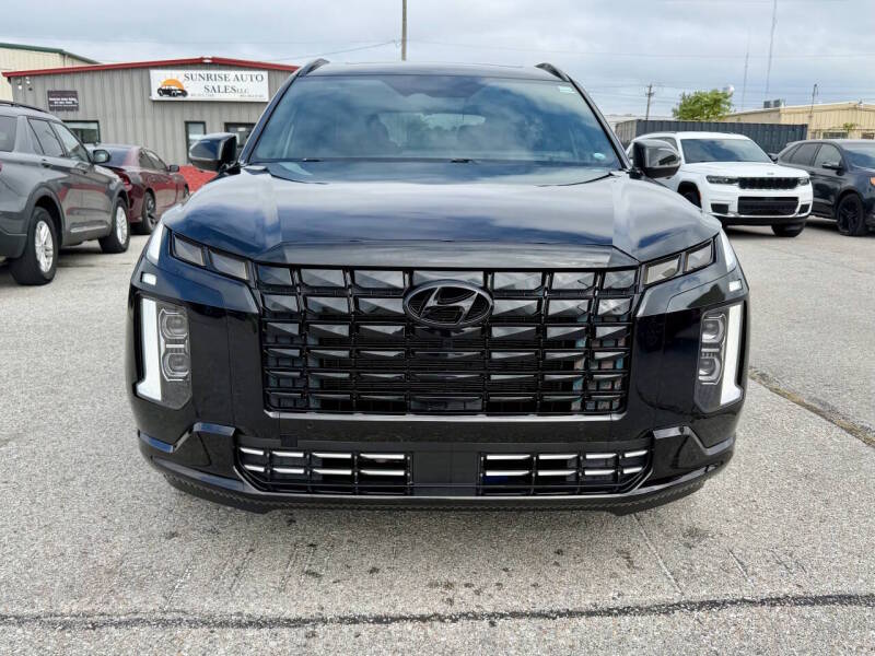 hyundai palisade 2024 KM8R7DGE0RU686053 image hyundai palisade 2024 KM8R7DGE0RU686053 image