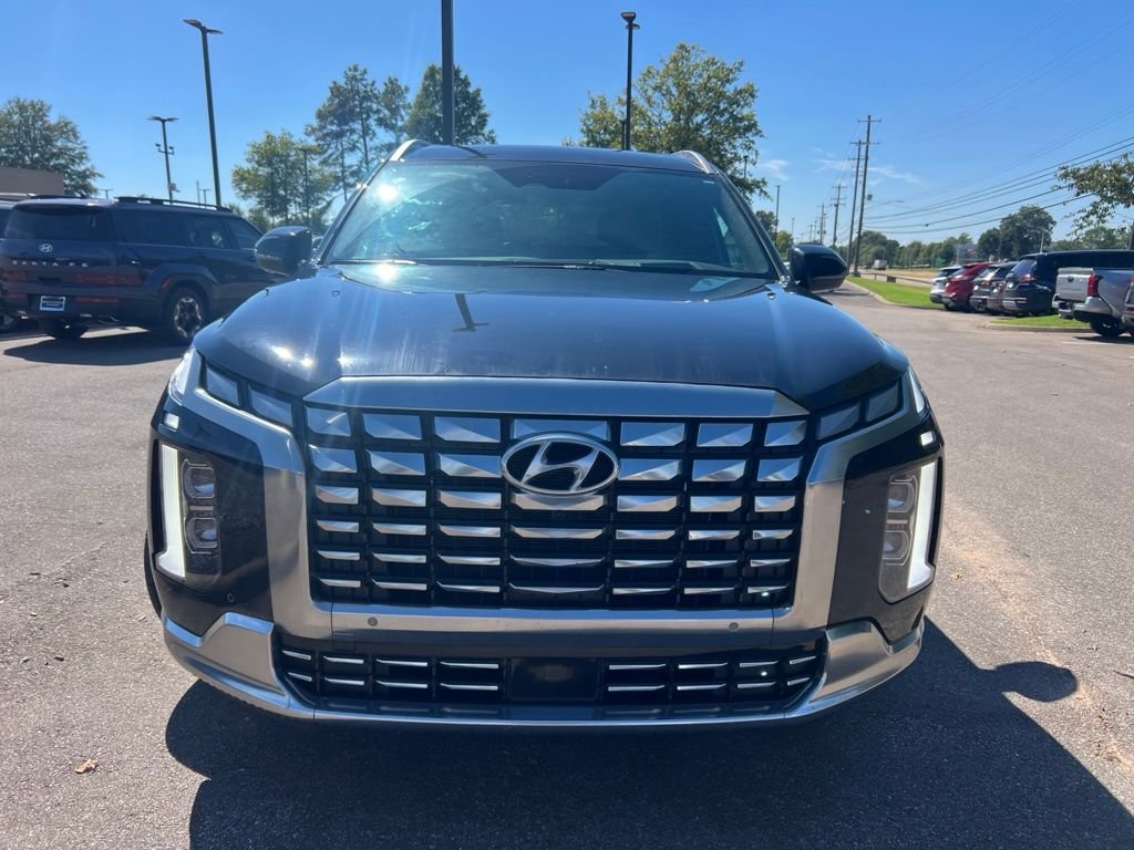 hyundai palisade 2024 KM8R7DGE5RU653419 image hyundai palisade 2024 KM8R7DGE5RU653419 image