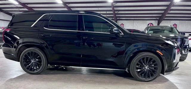 hyundai palisade 2024 KM8R7DGE2RU726925 image hyundai palisade 2024 KM8R7DGE2RU726925 image