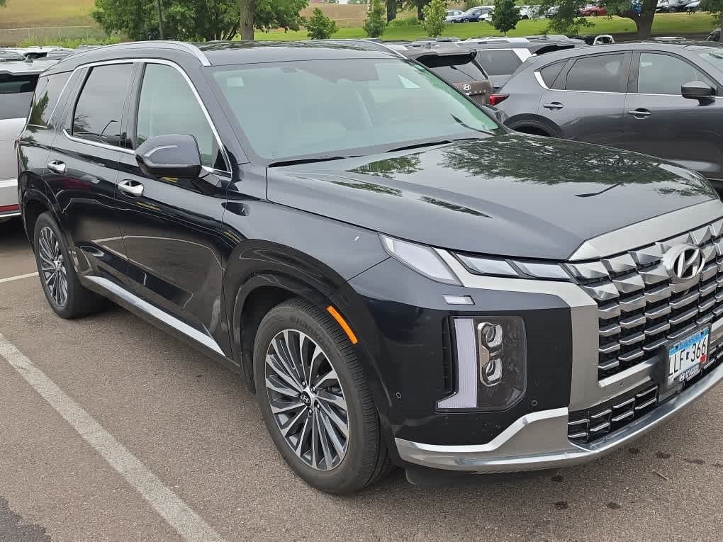 hyundai palisade 2024 KM8R7DGE3RU731311 image hyundai palisade 2024 KM8R7DGE3RU731311 image