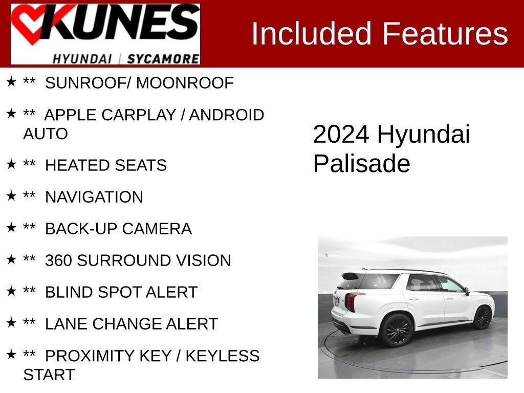 hyundai palisade 2024 KM8R7DGE1RU712692 image hyundai palisade 2024 KM8R7DGE1RU712692 image