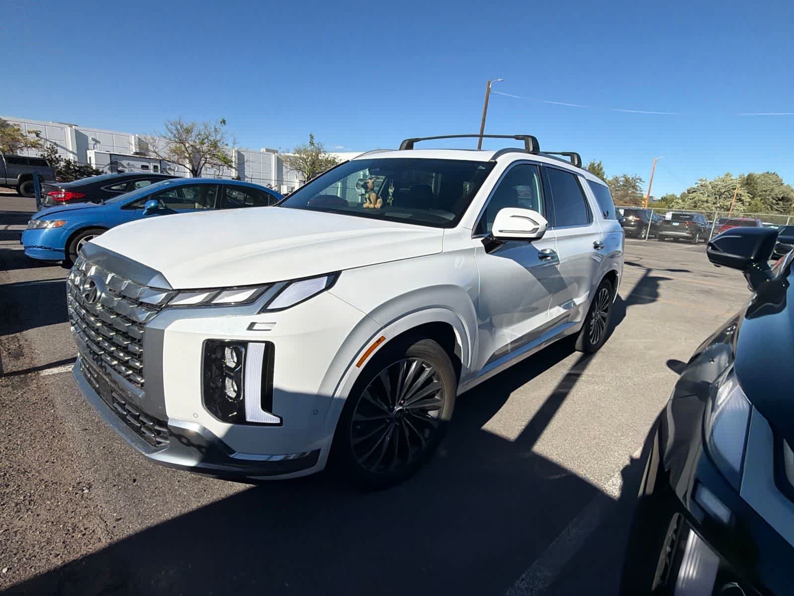 hyundai palisade 2024 KM8R7DGE0RU700484 image hyundai palisade 2024 KM8R7DGE0RU700484 image