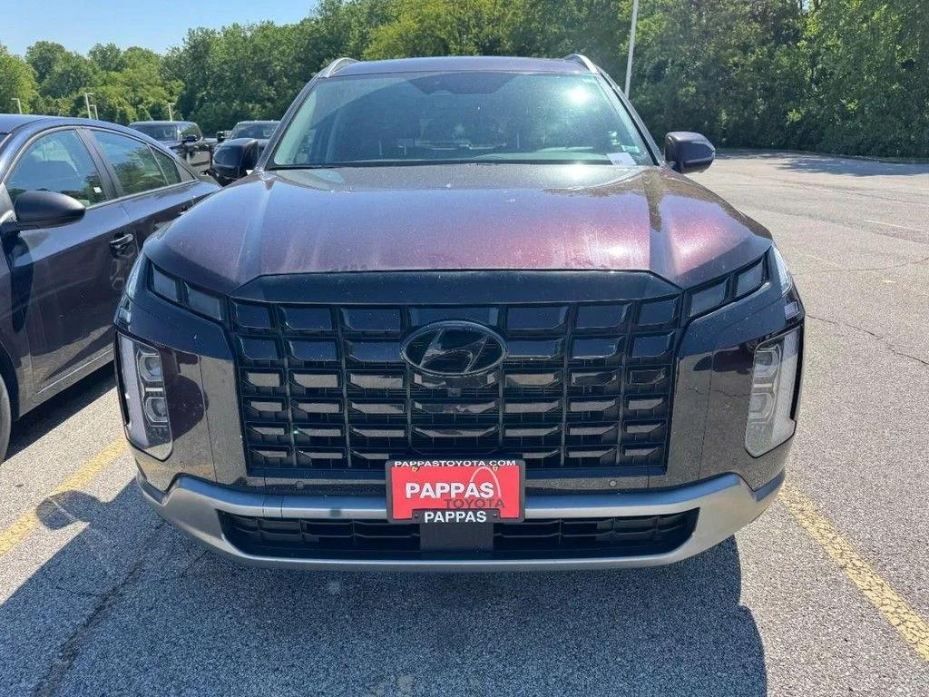 hyundai palisade 2024 KM8R4DGE8RU788063 image hyundai palisade 2024 KM8R4DGE8RU788063 image