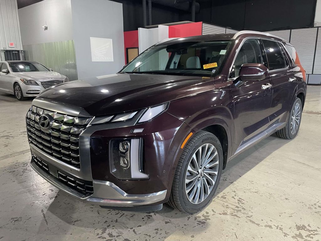 hyundai palisade 2024 KM8R7DGE6RU650514 image hyundai palisade 2024 KM8R7DGE6RU650514 image