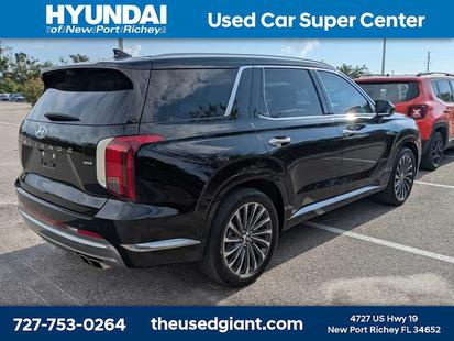 hyundai palisade 2024 KM8R7DGE5RU695671 image hyundai palisade 2024 KM8R7DGE5RU695671 image