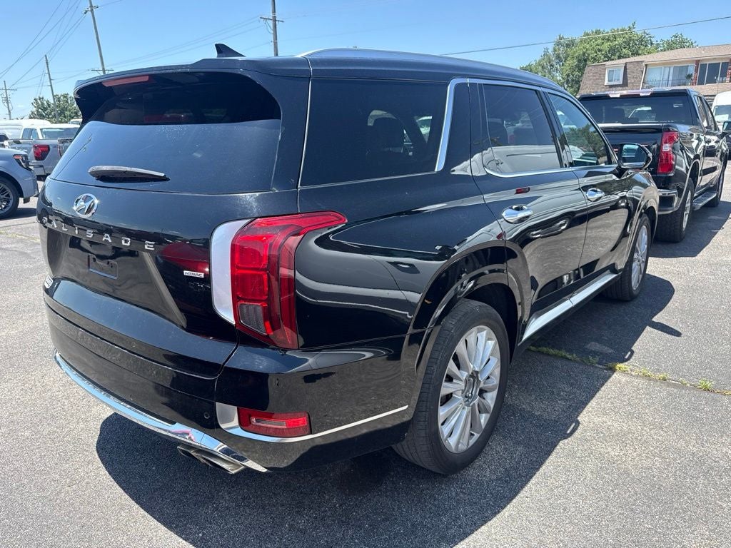 hyundai palisade 2020 KM8R5DHE6LU108454 image hyundai palisade 2020 KM8R5DHE6LU108454 image