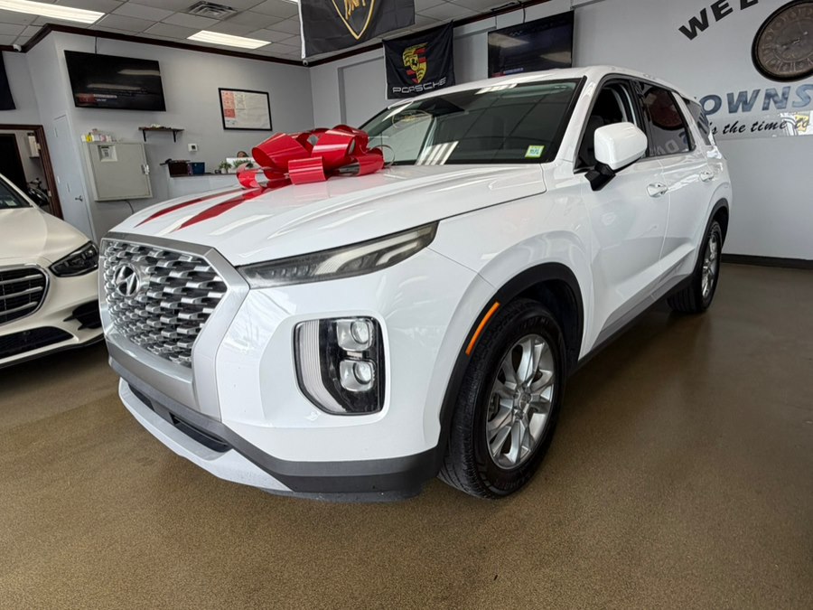 hyundai palisade 2020 KM8R14HE4LU075045 image hyundai palisade 2020 KM8R14HE4LU075045 image