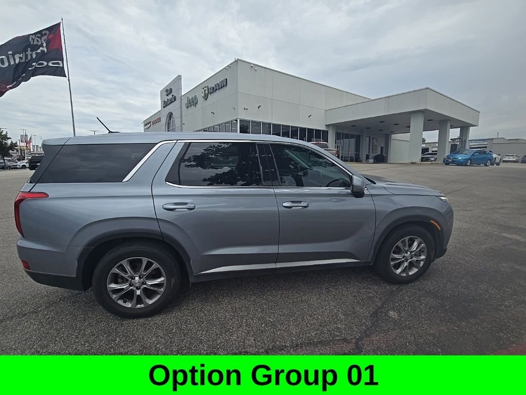 hyundai palisade 2020 KM8R14HE3LU067535 image hyundai palisade 2020 KM8R14HE3LU067535 image