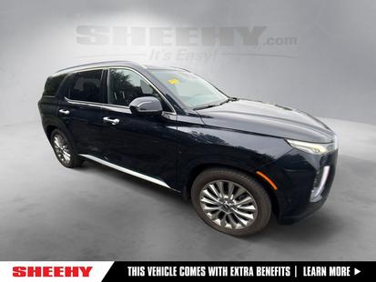 hyundai palisade 2020 KM8R5DHE5LU074720 image hyundai palisade 2020 KM8R5DHE5LU074720 image