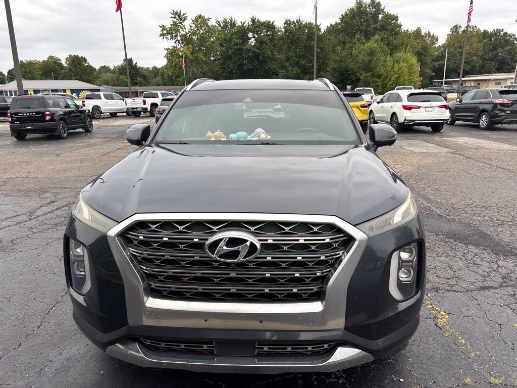 hyundai palisade 2020 KM8R5DHE6LU070420 image hyundai palisade 2020 KM8R5DHE6LU070420 image