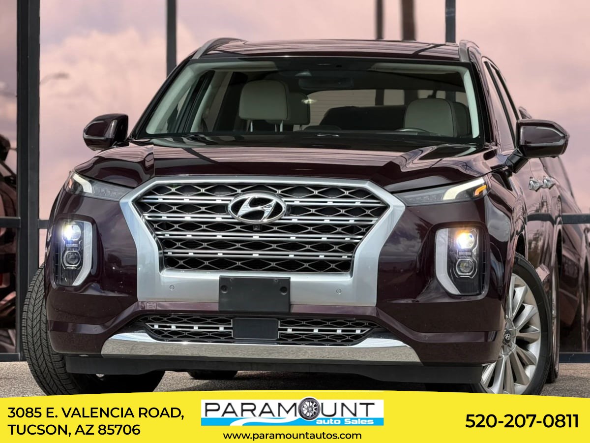 hyundai palisade 2020 KM8R54HE5LU129859 image hyundai palisade 2020 KM8R54HE5LU129859 image