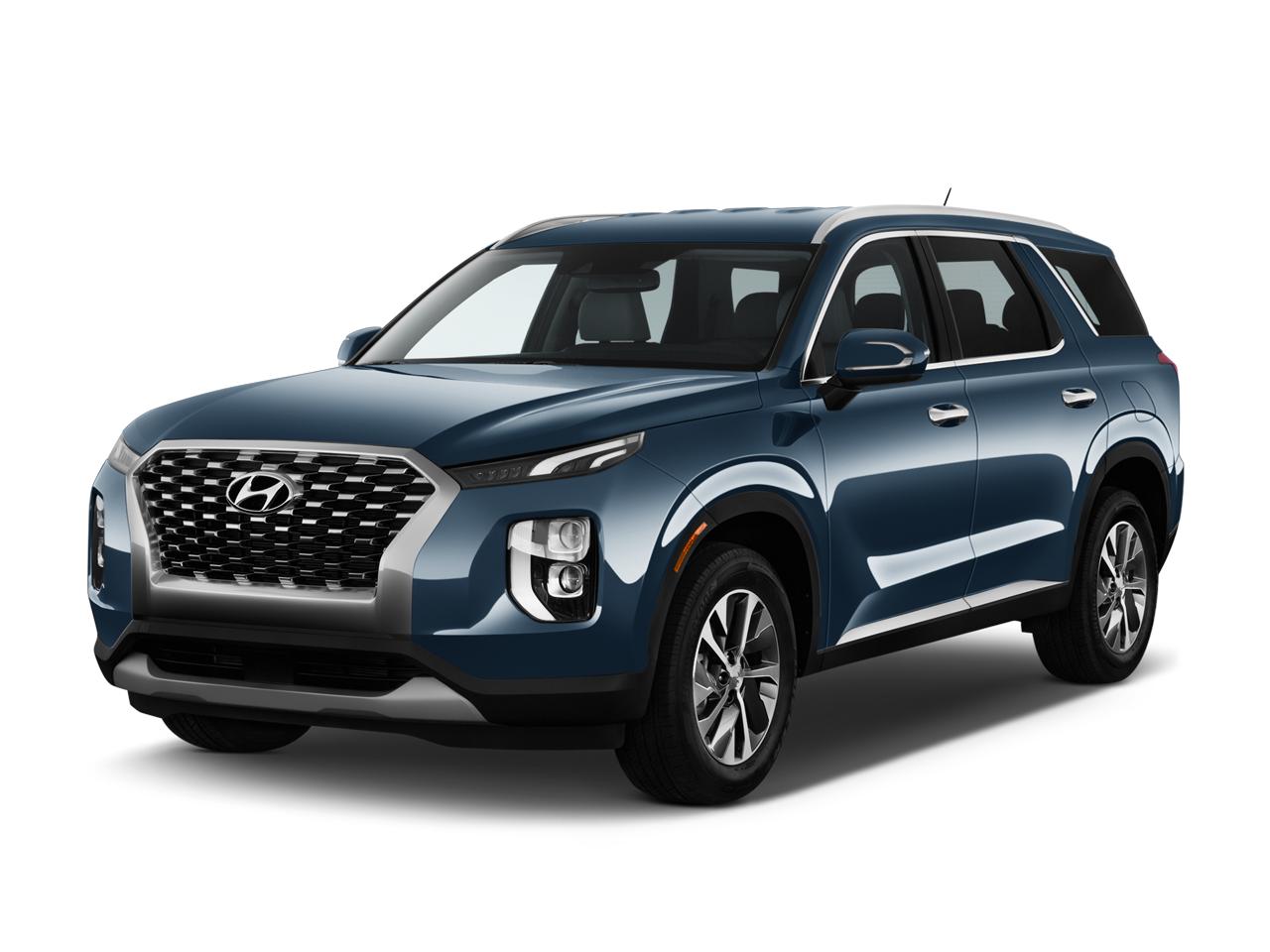 hyundai palisade 2020 KM8R34HE7LU047167 image