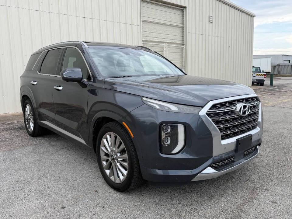 hyundai palisade 2020 KM8R5DHE6LU055870 image hyundai palisade 2020 KM8R5DHE6LU055870 image